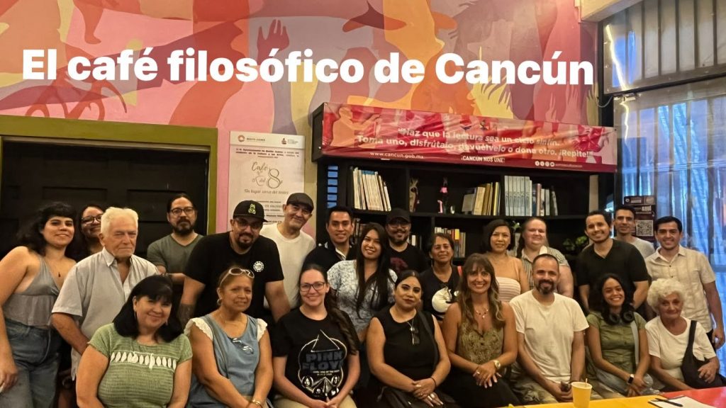 Café Filosófico abordará los mitos clásicos en Cancún