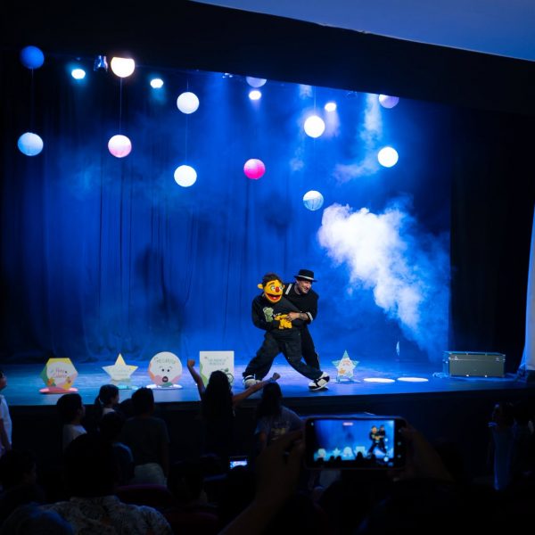 Mr. Leo regresa al Teatro 8 de Octubre de Cancún