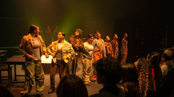 Regresa “Hadestown” al escenario del Foro Hirán Sánchez