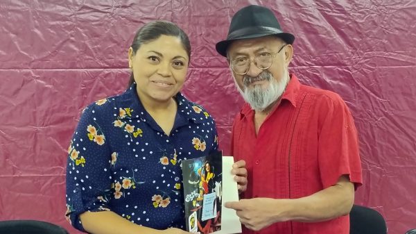 Literatura quintanarroense llega a nuevas generaciones