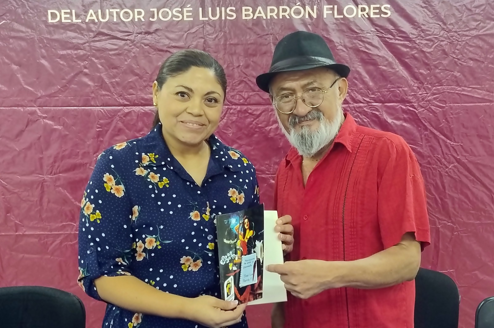 Literatura quintanarroense llega a nuevas generaciones