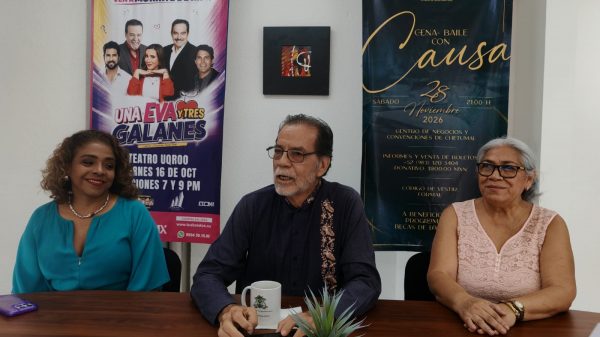 Patronato de la UQROO retoma actividades para apoyar a estudiantes