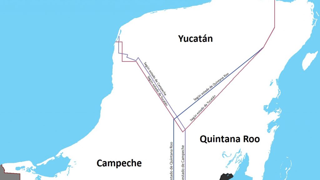 Quintana Roo espera resolución por conflicto territorial