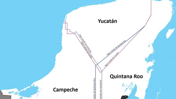 Quintana Roo espera resolución por conflicto territorial