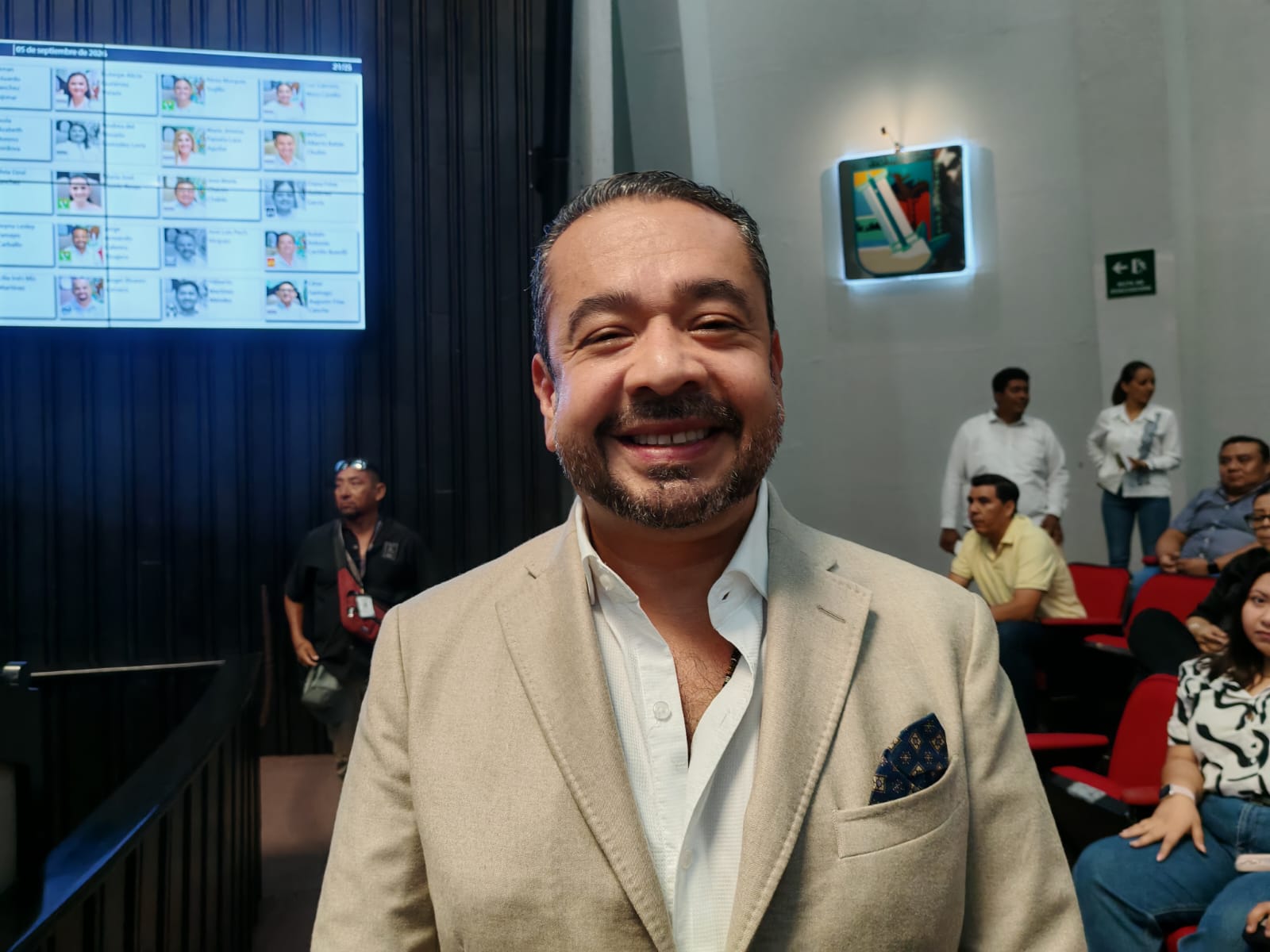 Empresarios de Q. Roo buscan abrir mercado comercial