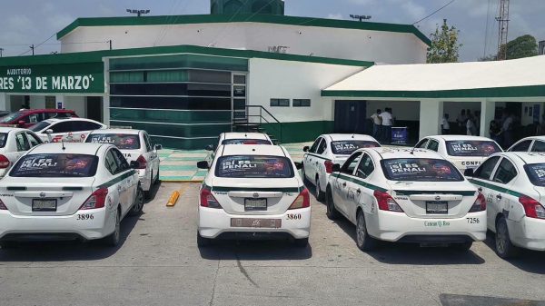 MOBI será complemento del transporte público en Cancún