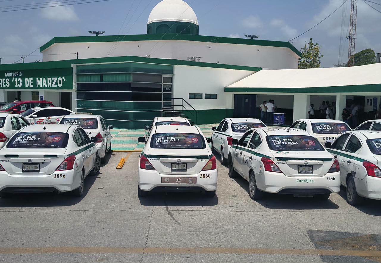 MOBI será complemento del transporte público en Cancún