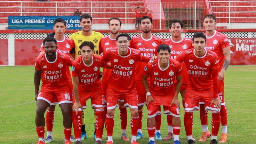 Pioneros Cancún e Inter Playa vuelven a escena