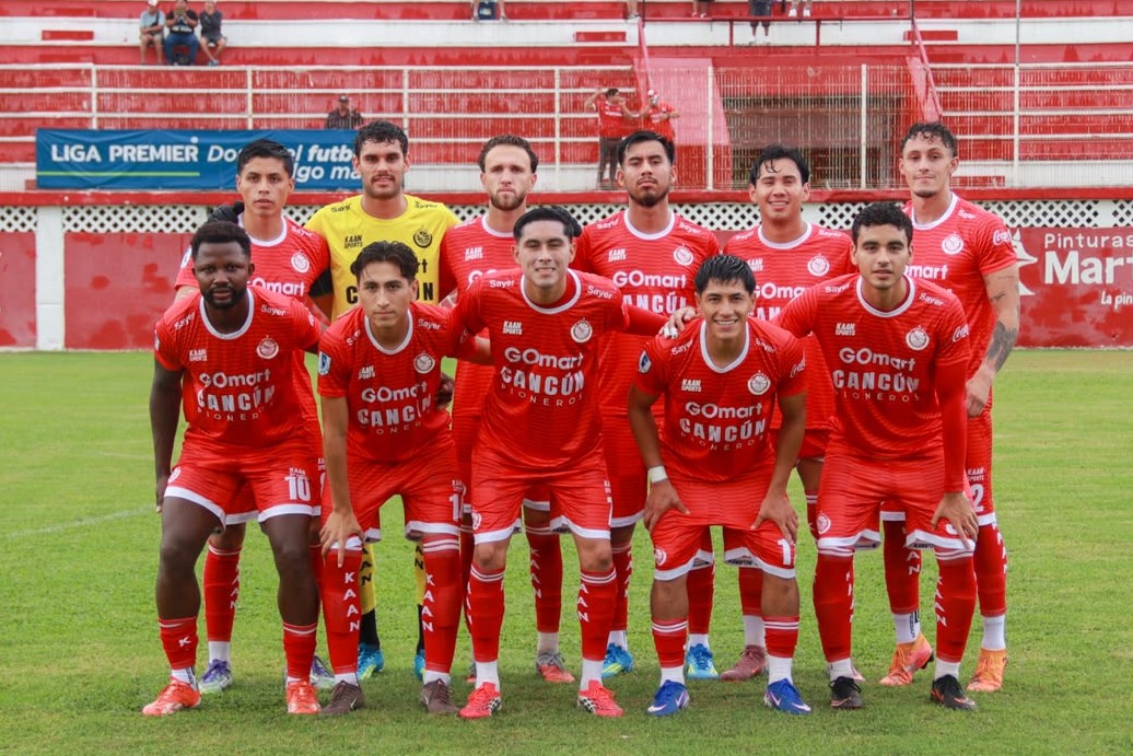Pioneros Cancún e Inter Playa vuelven a escena