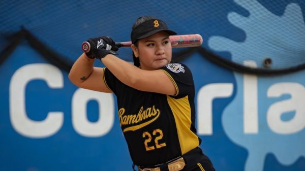 Juego de Estrellas del Softbol Femenil en Cancún
