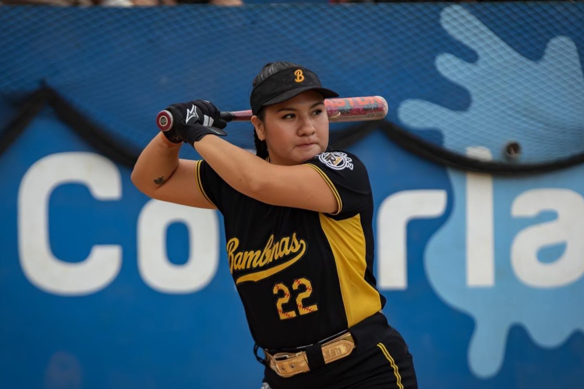 Juego de Estrellas del Softbol Femenil en Cancún