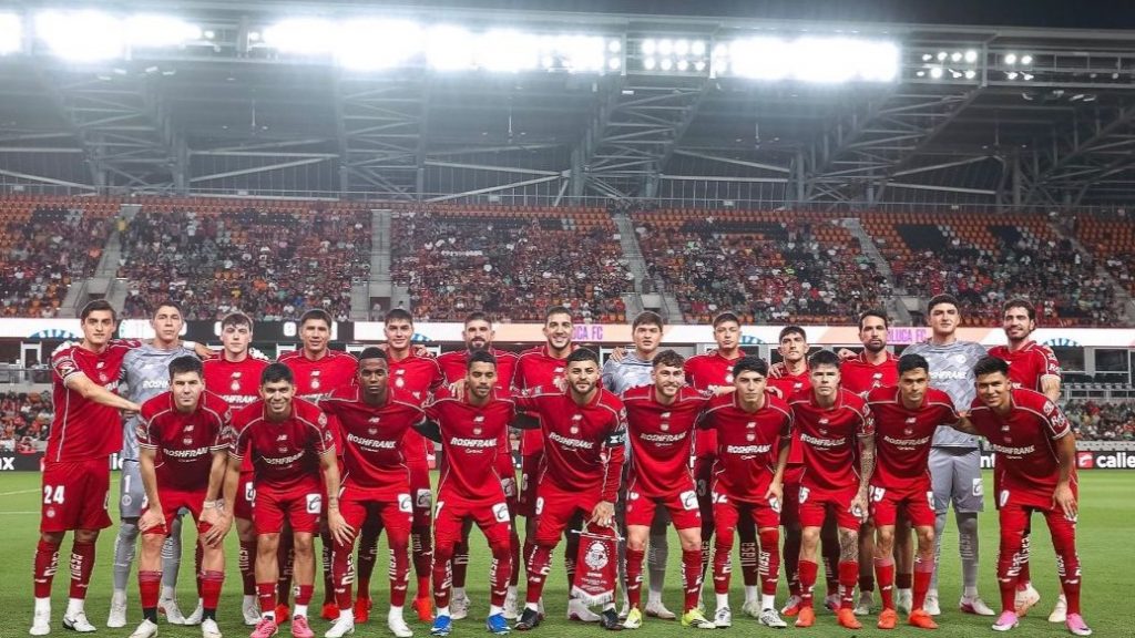 El cancunense Jorge Diaz avanza a final con Toluca en leagues cup