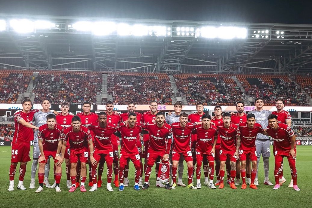El cancunense Jorge Diaz avanza a final con Toluca en leagues cup