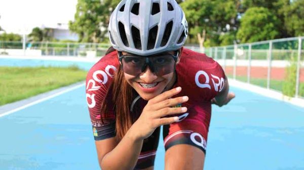 Vivian Morfín va por otro reto mundial con México