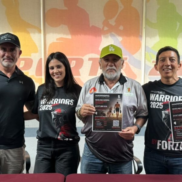 Warriors 2026 prepara competencia en Playa Langosta