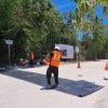 Confirman cierre temporal y reja en Punta Esmeralda