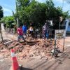 José María Morelos queda sin agua por ruptura de tubería