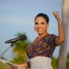 Mara Lezama destaca avances en su Cuarto Informe