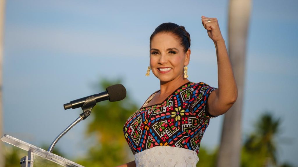 Mara Lezama destaca avances en su Cuarto Informe