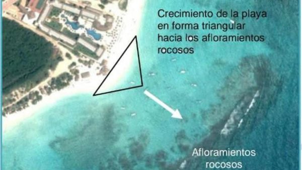 Semarnat rechaza proyecto de rompeolas frente a hotel