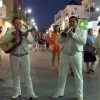 Mariachis de Quintana Roo resienten baja afluencia turística