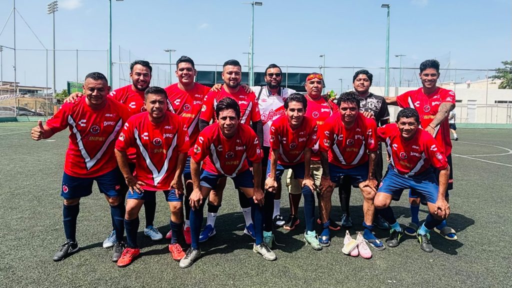 Chacaltianguis FC golea 6-1 y llega a semifinales