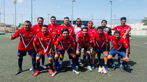 Chacaltianguis FC golea 6-1 y llega a semifinales
