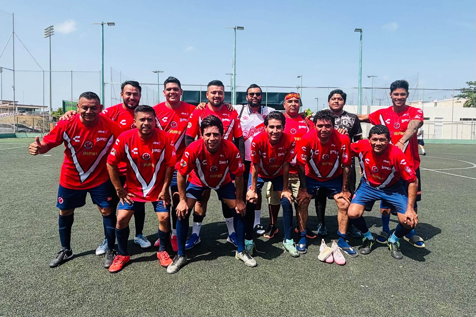 Chacaltianguis FC golea 6-1 y llega a semifinales