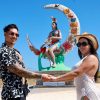 Isla Mujeres destaca crecimiento turístico y conservación