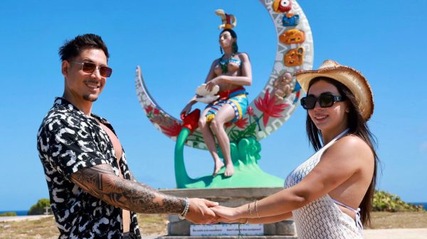 Isla Mujeres destaca crecimiento turístico y conservación