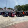 Mototaxistas exigen seguridad y denuncian ataques en Cancún