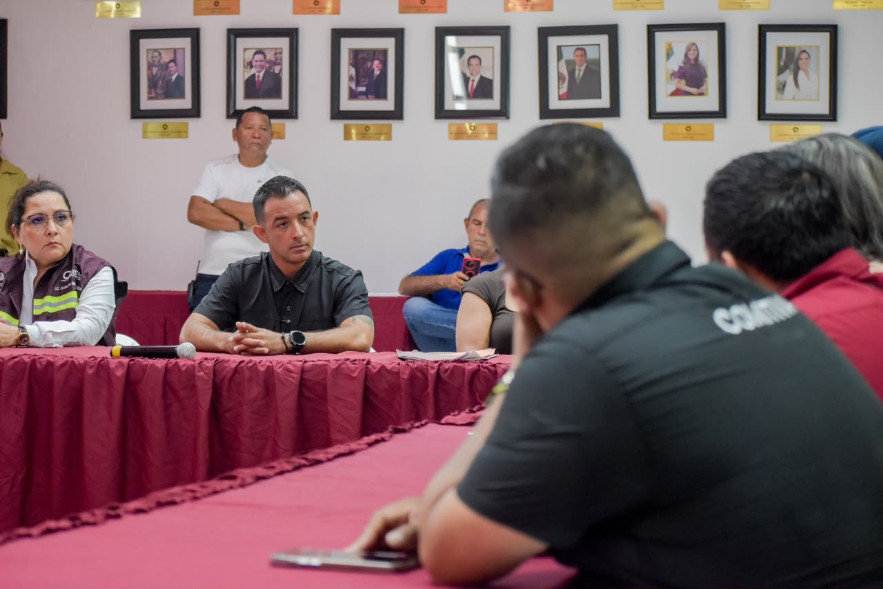 Pablo Gutiérrez fortalece diálogo con sindicatos de mototaxis