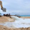 Hoteleros buscan crédito para recuperar playas de Quintana Roo