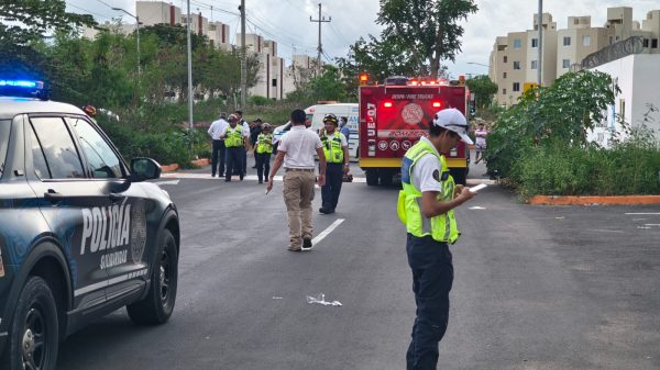 Muere electrocutado trabajador de internet