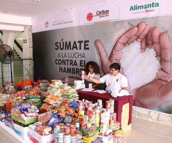 Cancún, segunda ciudad con mayor desperdicio de alimentos