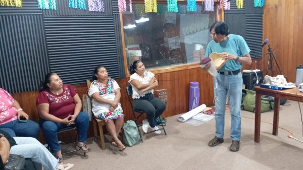 Parteras mayas: un conocimiento que resiste