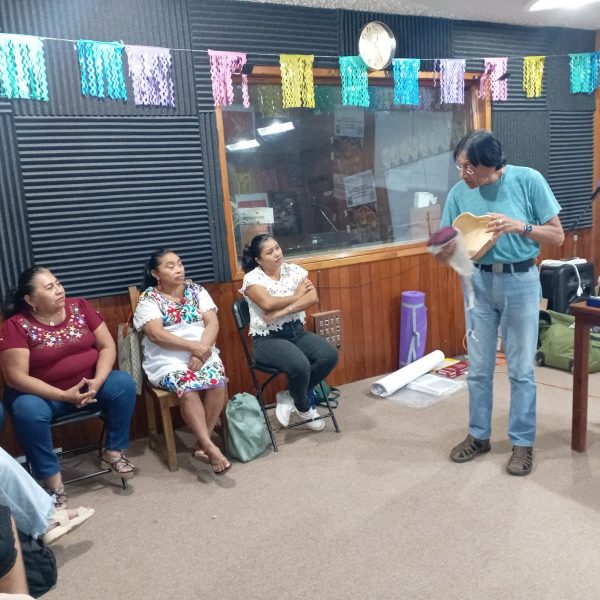 Parteras mayas: un conocimiento que resiste