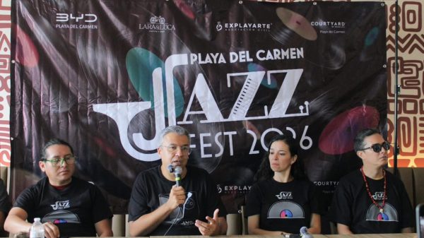 Festival de Jazz llevará talleres y actividades a Playa del Carmen