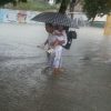 Lluvias disparan ausentismo escolar al 86% en Cancún