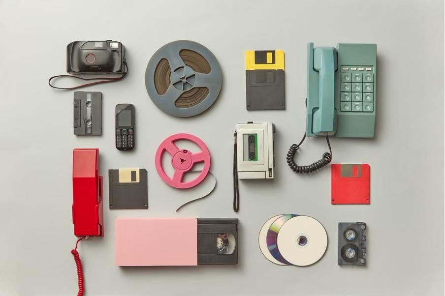 Por qué lo retro vuelve a conquistar la tecnología en plena era de la inteligencia artificial