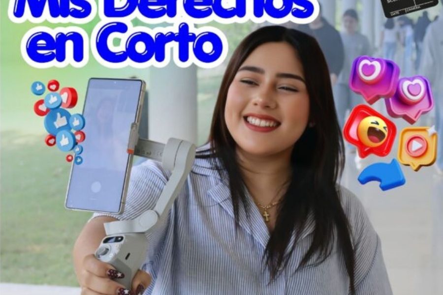 “Mis Derechos en Corto” convoca a jóvenes de Quintana Roo