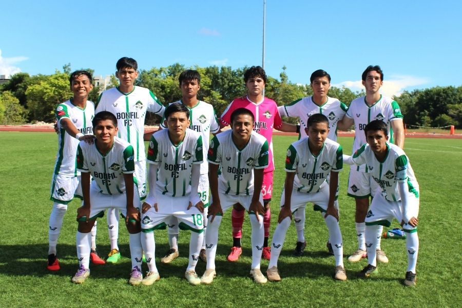 Ejidatarios de Bonfil busca recuperar el liderato