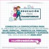 Becas educación para transformar Cancún abre registro 2026