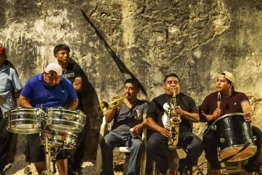 Joven de Tihosuco preservará memoria con serie documental
