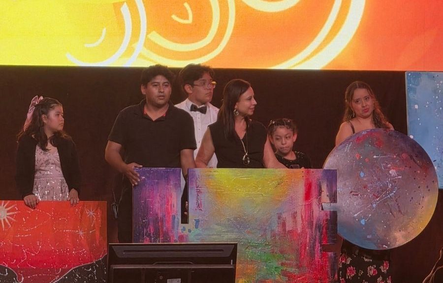 Arte y solidaridad brillan en Gala Teletón de Cancún