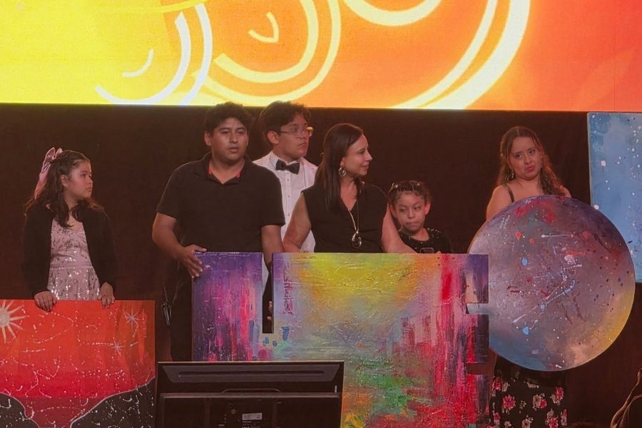 Arte y solidaridad brillan en Gala Teletón de Cancún