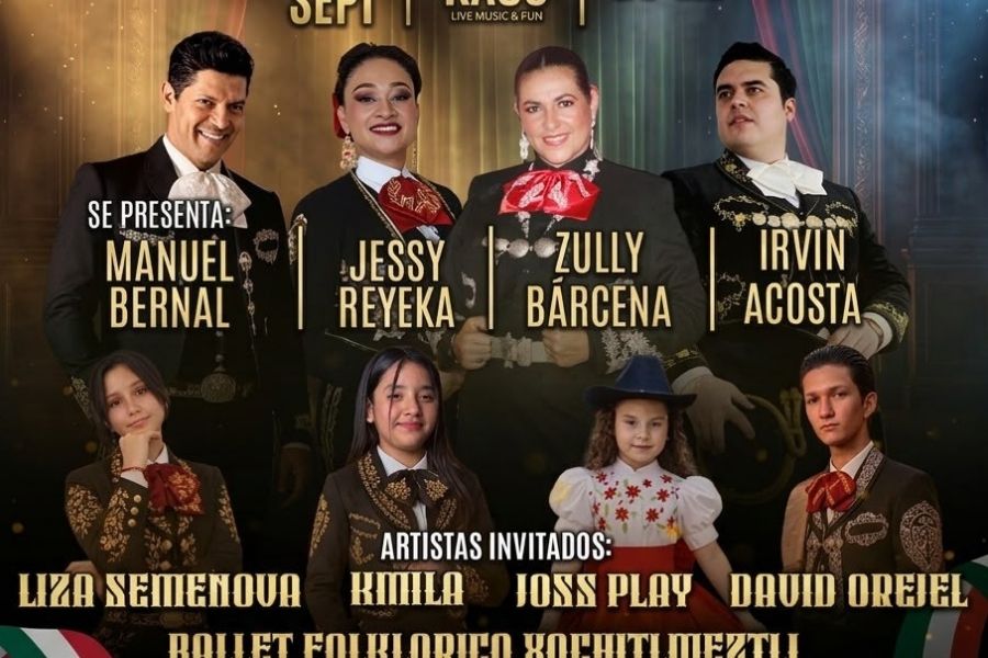 Trascendiendo México 2026 llevará raíces mexicanas