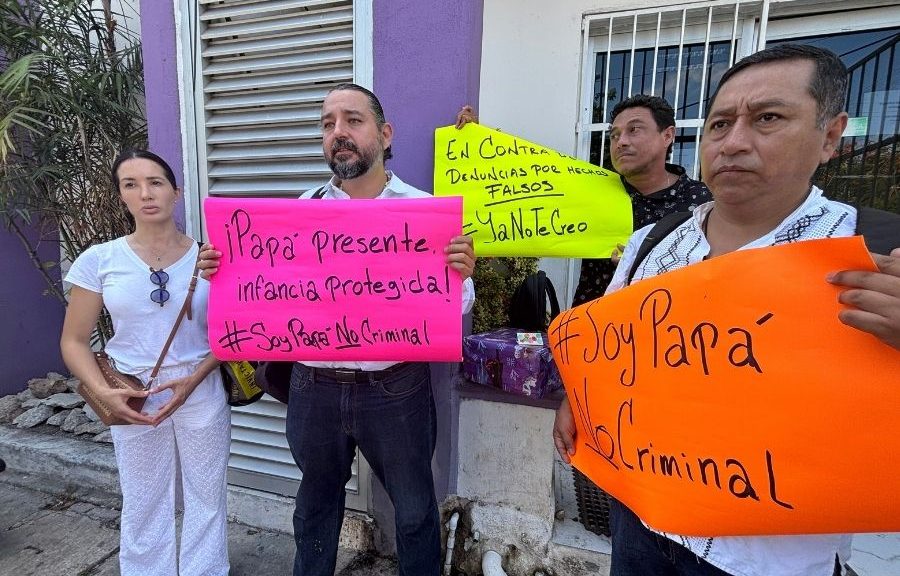 Papás piden no perder el vínculo con sus hijos