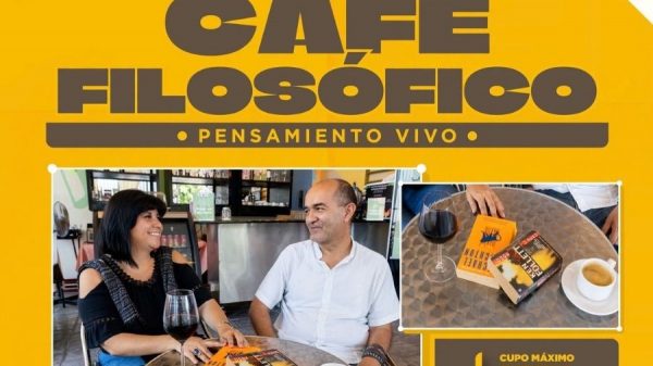 Café Filosófico abordará “Misión o creación” en Cancún