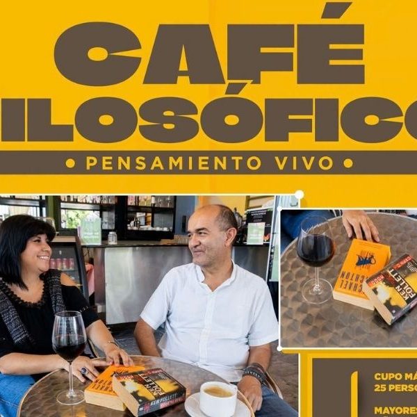 Café Filosófico abordará “Misión o creación” en Cancún
